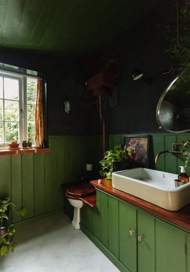 Spinks Nest - A Boutique Cottage Near Holt, North Norfolk Hunworth 外观 照片